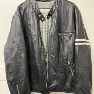Wilson’s leather jacket